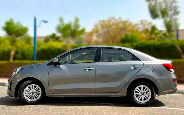 KIA PEGAS - image 2