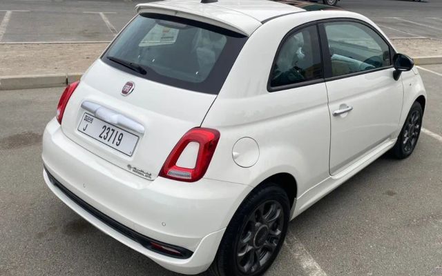 FIAT 500 HATCHBACK - image 4