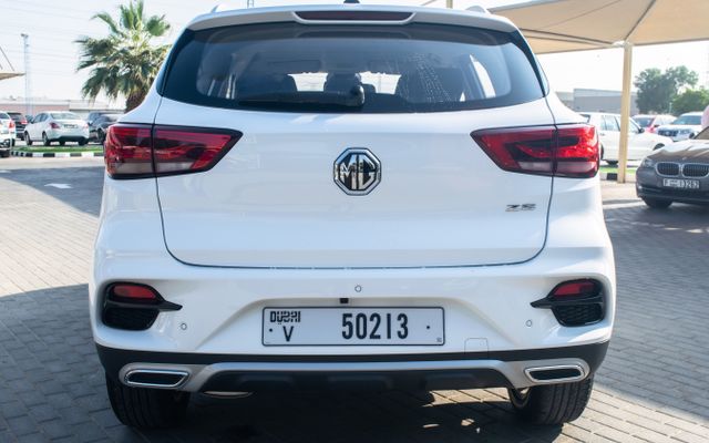 MG ZS - image 4