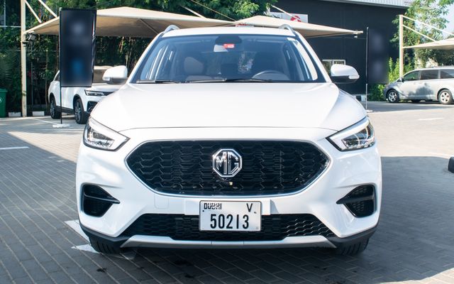 MG ZS - image 1