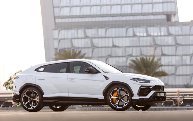 Lamborghini Urus – Picture 4