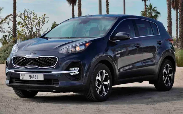 KIA SPORTAGE - image 1