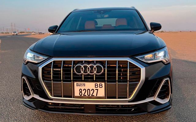Audi Q3 Quattro S-line - image 2