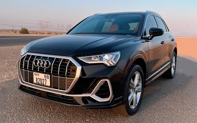 Audi Q3 Quattro S-line - image 1