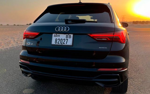Audi Q3 Quattro S-line - image 4