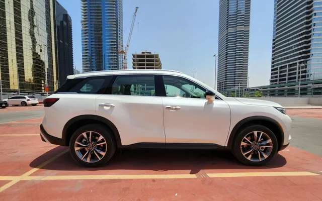Infinity Qx60 - image 2