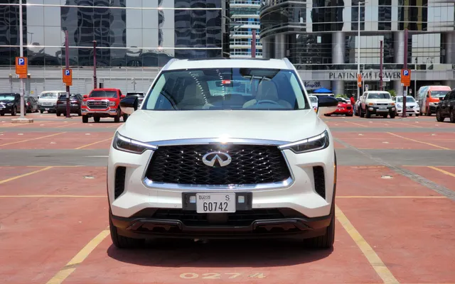 Infinity Qx60 - image 3
