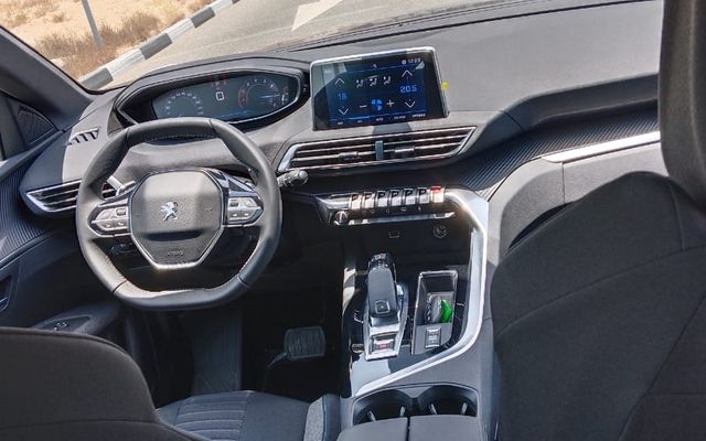 Peugeot 3008 - image 4