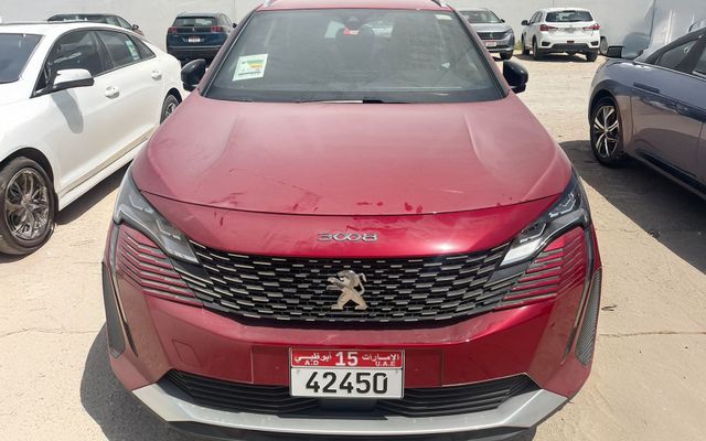 Peugeot 3008 - image 1