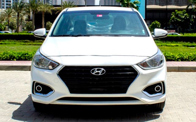 HYUNDAI ACCENT - image 1