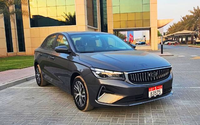 Geely Emgrand - image 3