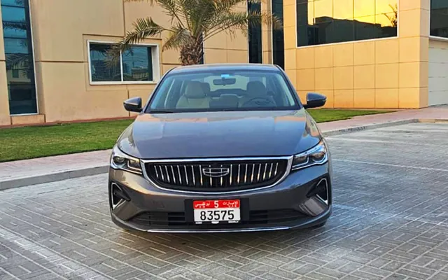 Geely Emgrand - image 2