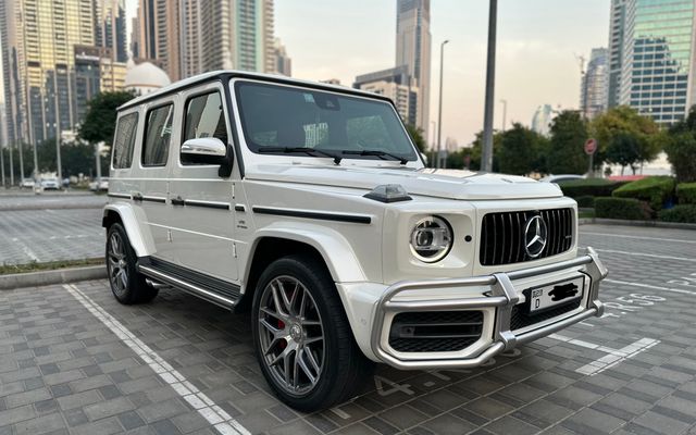 Mercedes G63 2020 – Picture 1
