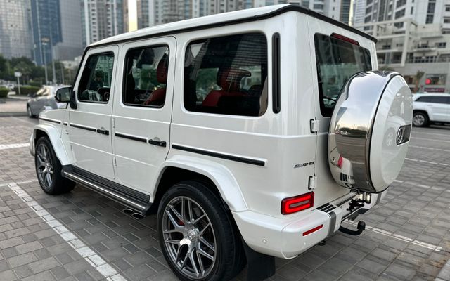 Mercedes G63 2020 – Picture 3