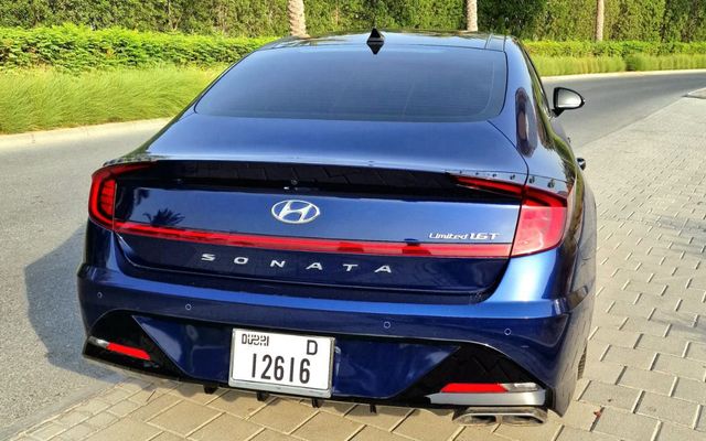 Hyundai Sonata – Picture 3