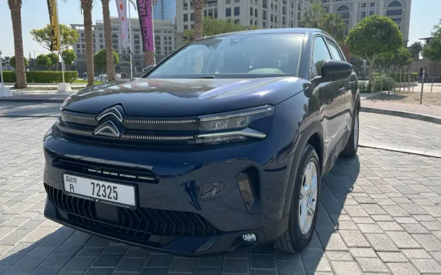 Citroen C5 Aircross - image 1
