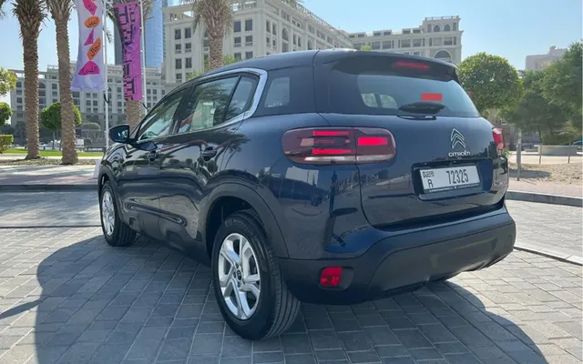 Citroen C5 Aircross - image 4