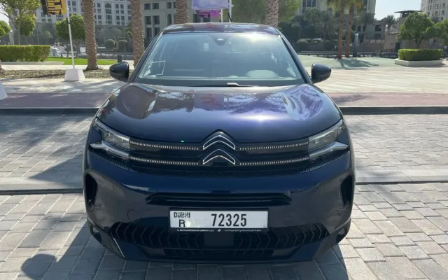 Citroen C5 Aircross - image 3