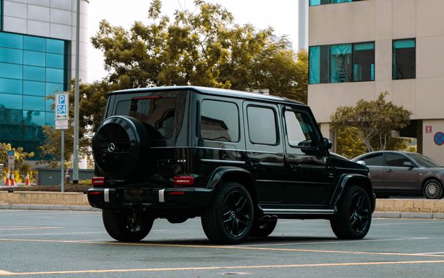 Mercedes G63 – Picture 3