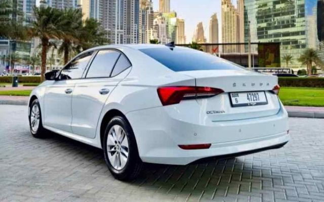 SKODA OCTAVIA - 2023 - image 3