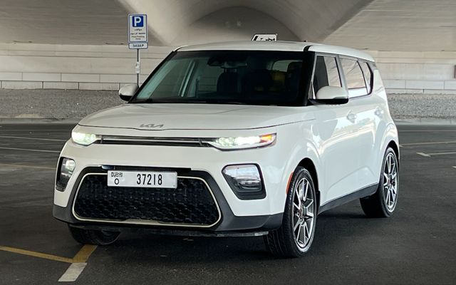 Kia Soul - image 1