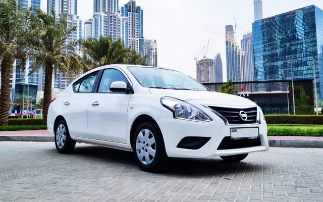 NISSAN SUNNY 2023 – Picture 1