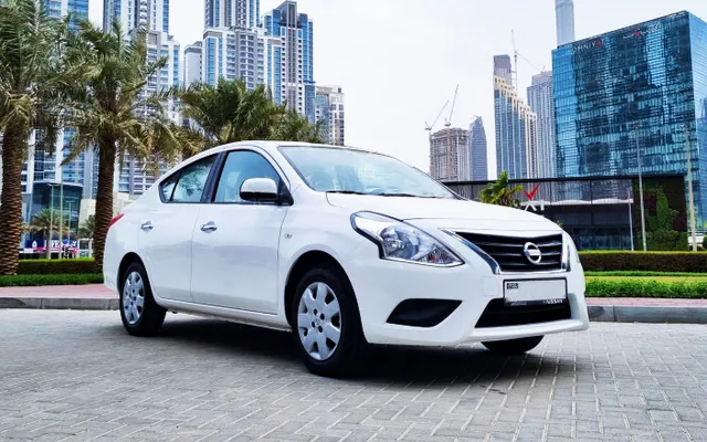 NISSAN SUNNY - image 1