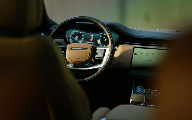 RANGE ROVER VOGUE - image 3