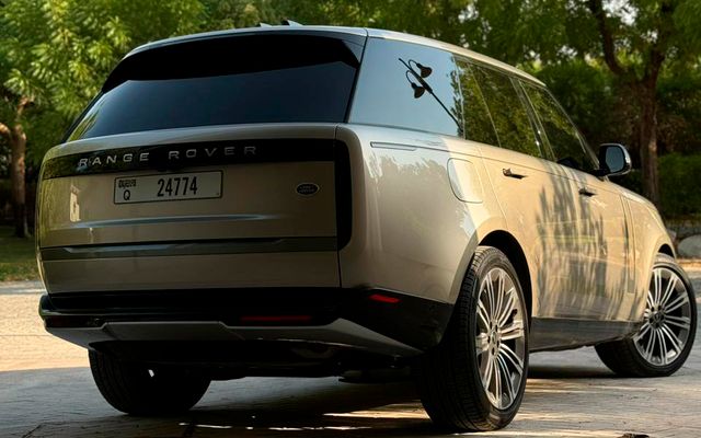 RANGE ROVER VOGUE - image 2