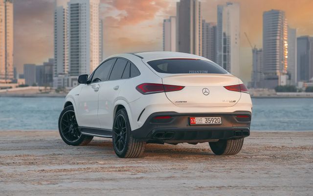 MERCEDES GLE63s - image 4