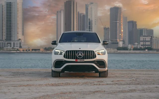MERCEDES GLE63s - image 3