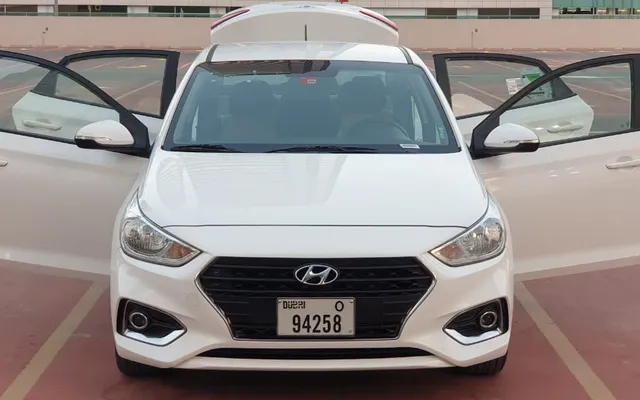 Hyundai Accent 2020 – Picture 3