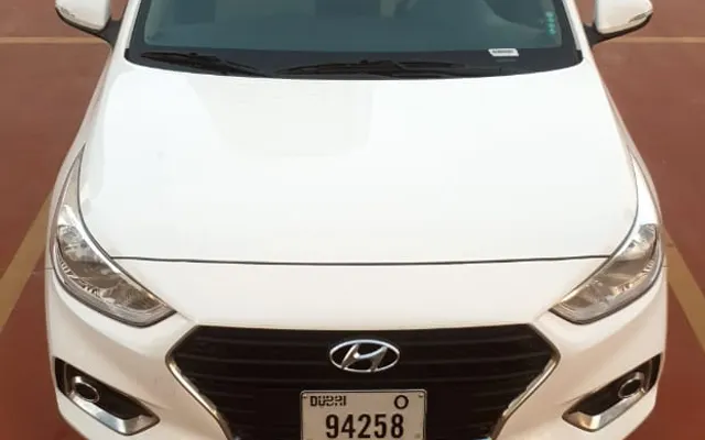 Hyundai Accent 2020 – Picture 4