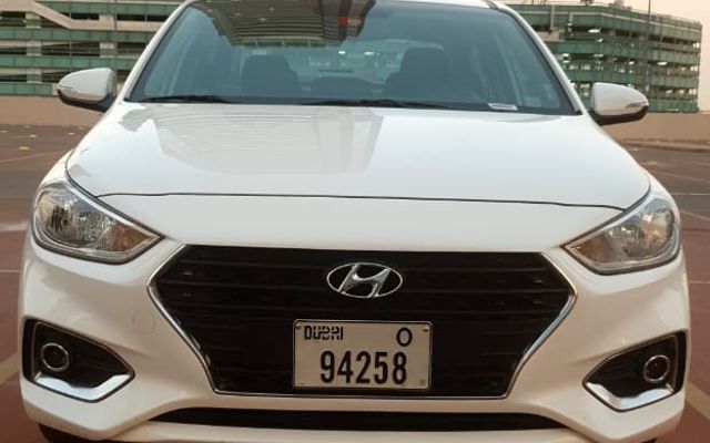 Hyundai Accent 2020 – Picture 1