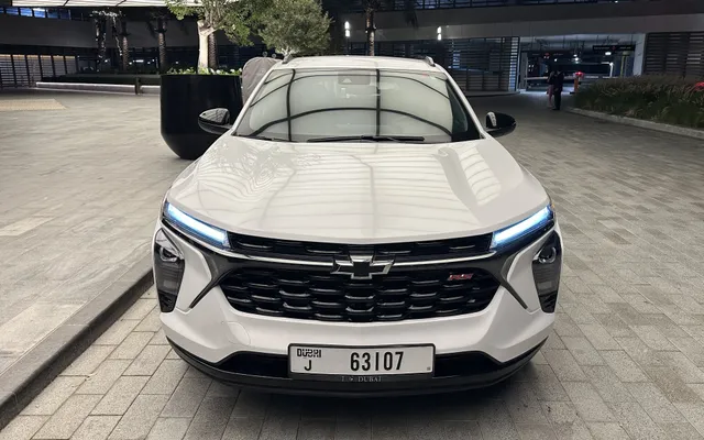 Chevrolet Trax - image 3