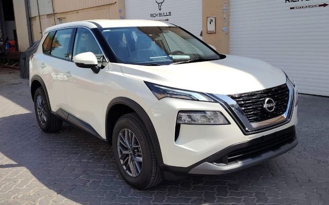NISSAN XTRAIL 2021 - image 2