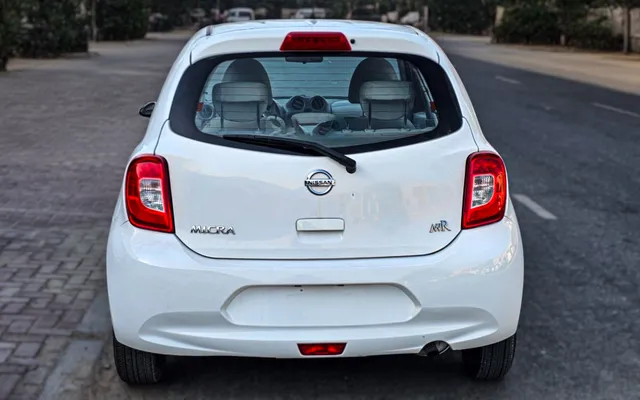 NIssan Micra 2020 - image 3