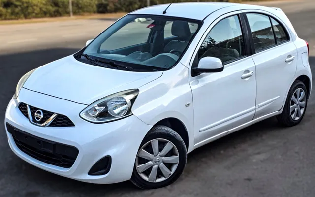 NIssan Micra 2020 - image 1