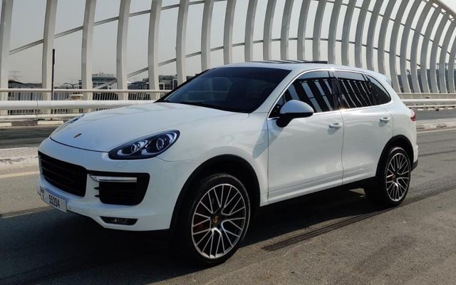 PORSCHE CAYENNE 2018 – Picture 3