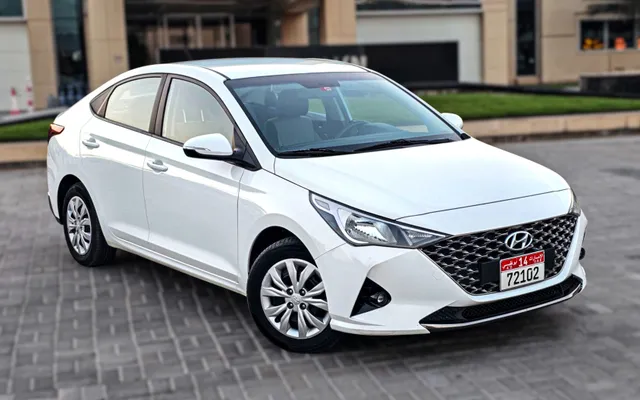Hyundai Accent 2020 - image 3