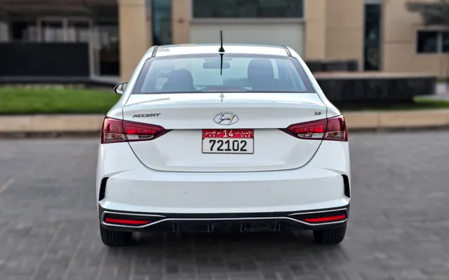 Hyundai Accent 2020 - image 4