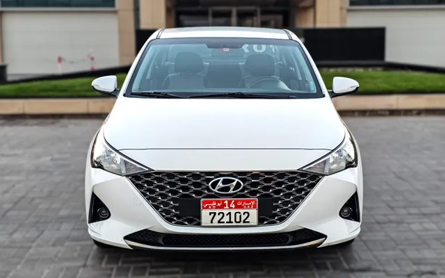 Hyundai Accent 2020 - image 2