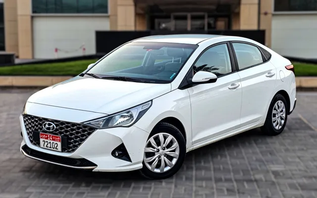 Hyundai Accent 2020 - image 1