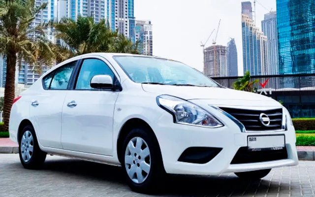 NISSAN SUNNY - image 1