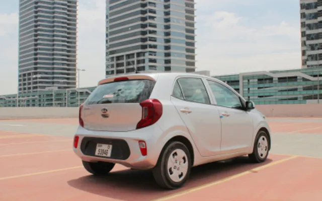 Kia Picanto - image 4