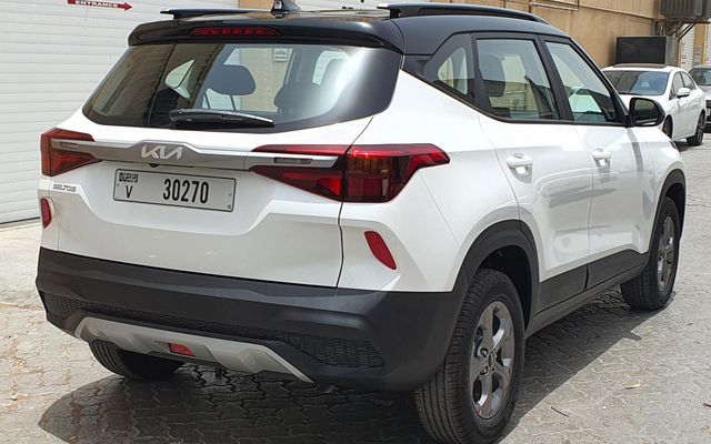 KIA SELTOS 2023 - image 3