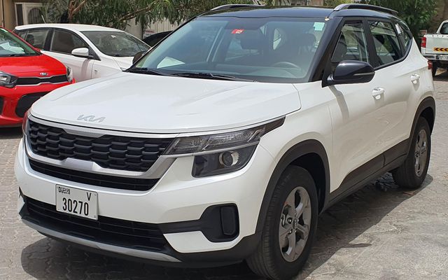KIA SELTOS 2023 - image 1