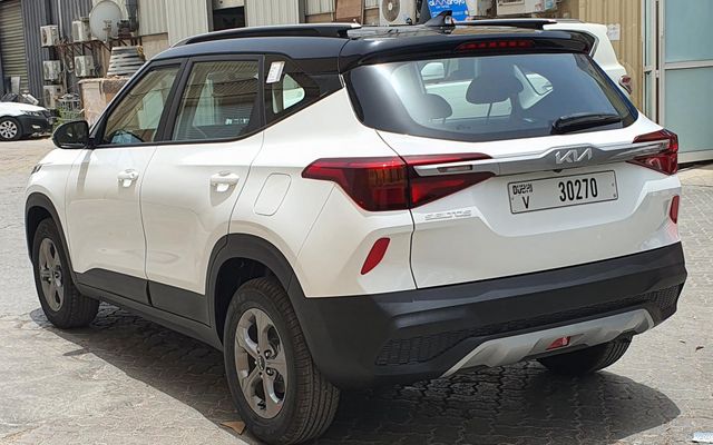 KIA SELTOS 2023 - image 4