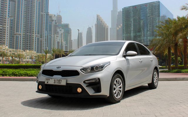 KIA CERATO - image 1