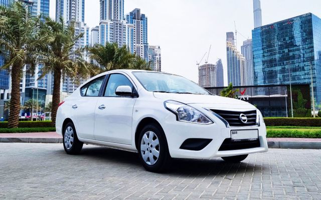 NISSAN SUNNY - image 1